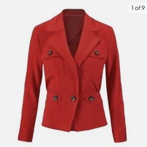 CAbi The Little Red Jacket